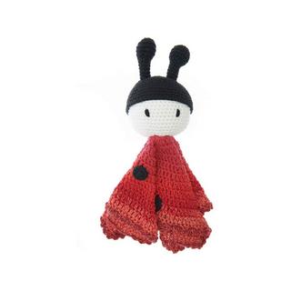 RICO-Design Set de crochet Coccinelle 