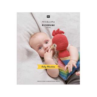RICO-Design Baby Blankies, Allemand Baby Blankies, Allemand 
