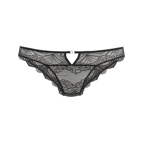 LASCANA Slip Brasiliano in Pizzo con Cut-Outs  