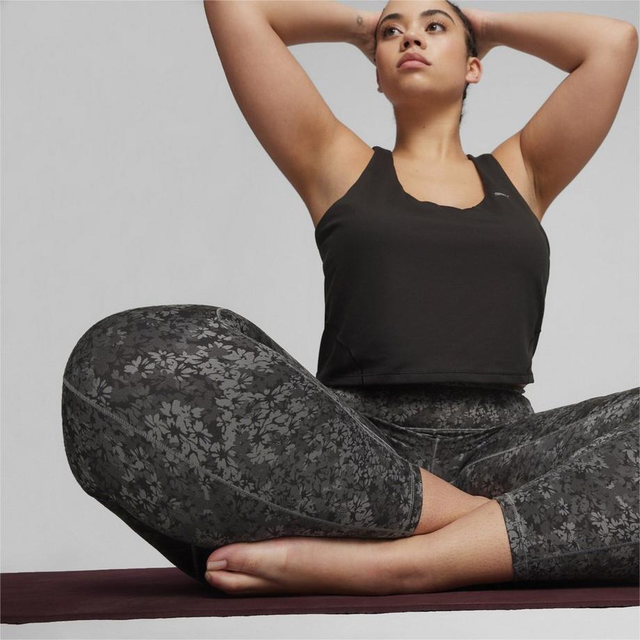 PUMA STUDIO FOUNDATION Leggings sportivo lungo 