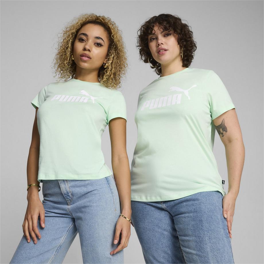 PUMA ESS Logo T-shirt 