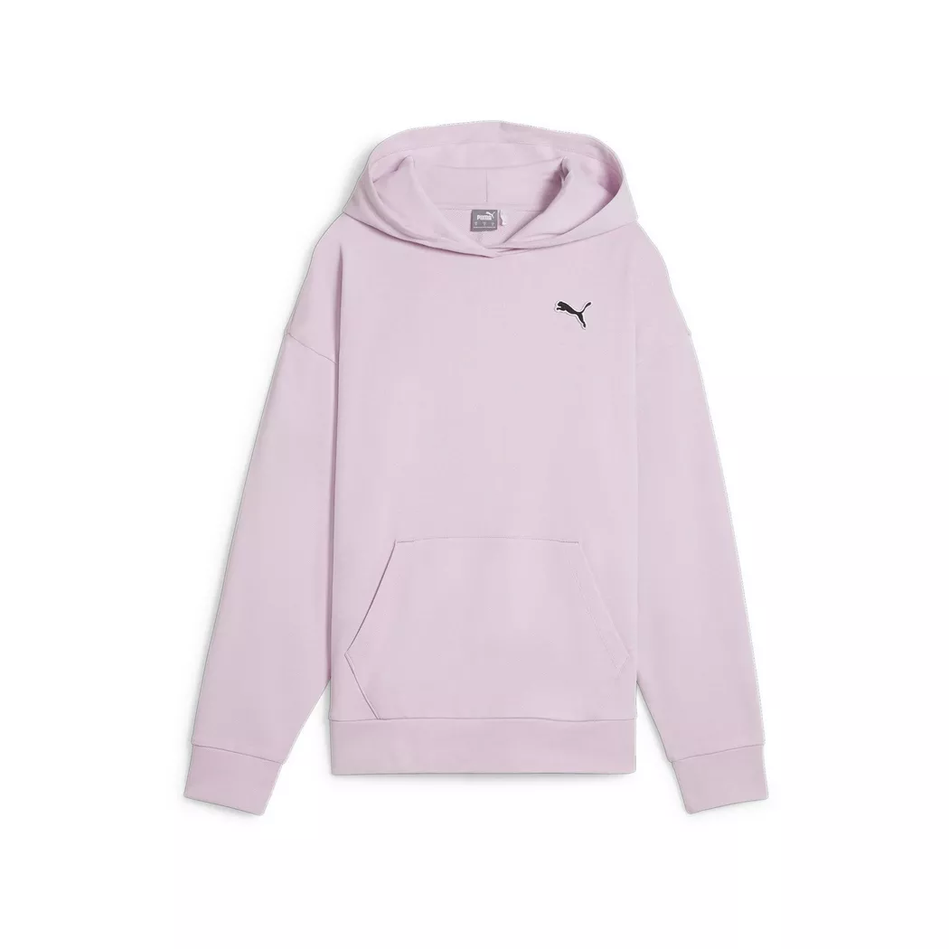 Puma - Hoodie, für Herren, Lila, Größe M