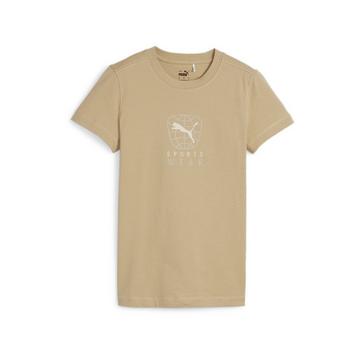 T-Shirt, Rundhals, kurzarm