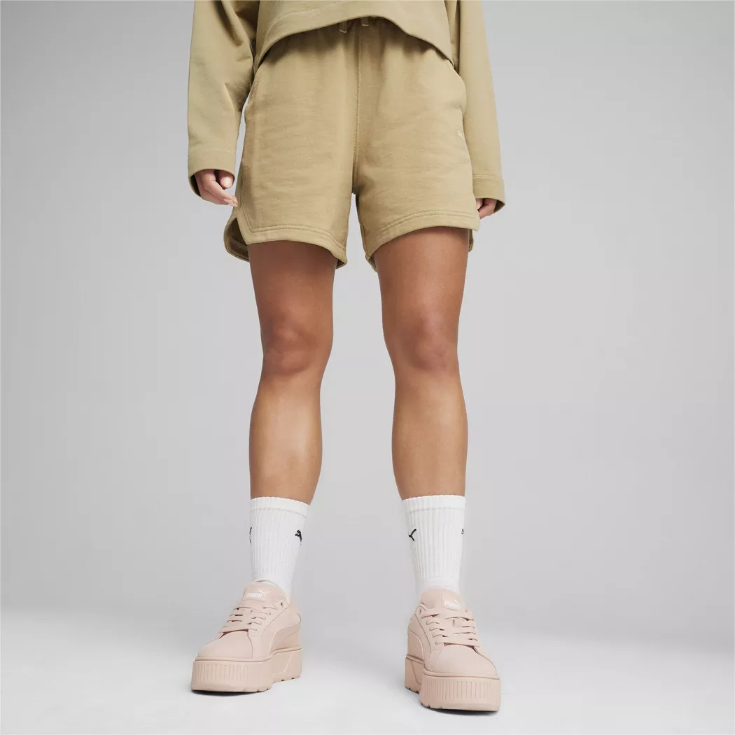 Puma Better Sportswear Shorts Beige S 2