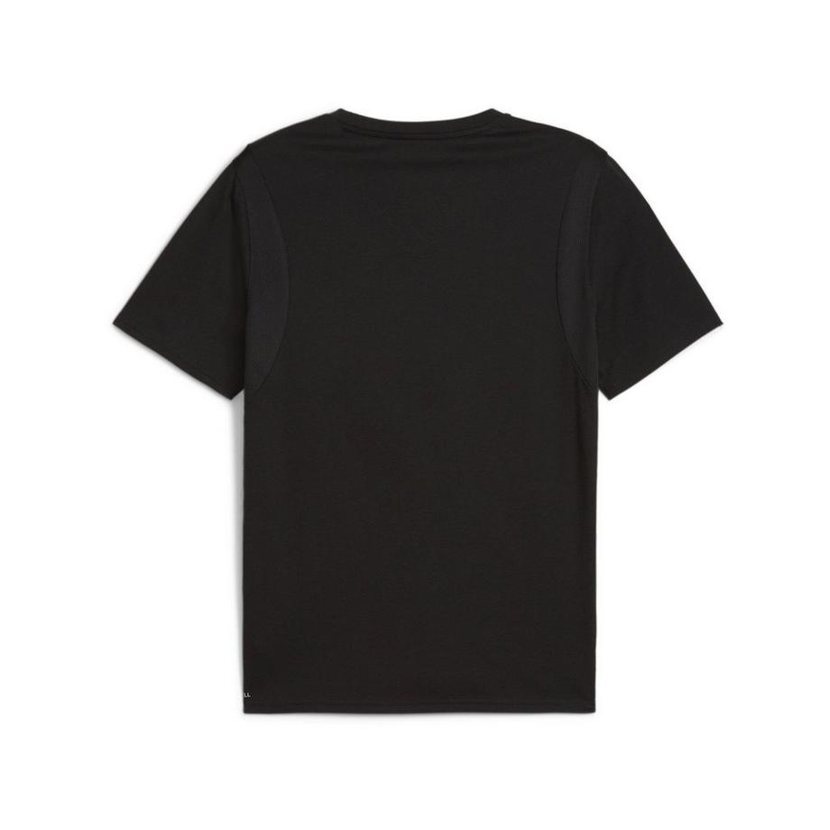 PUMA Fit T-Shirt, Rundhals, kurzarm 