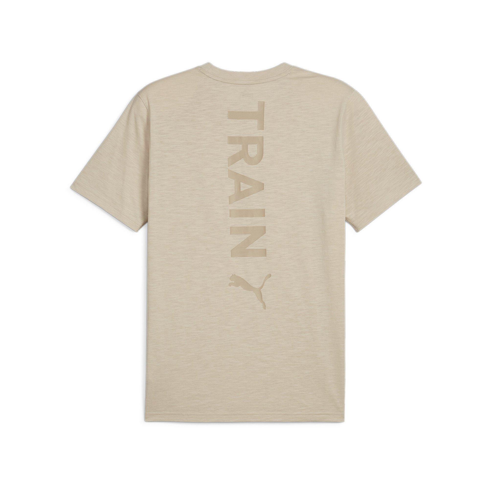 PUMA  T-Shirt, Rundhals, kurzarm 