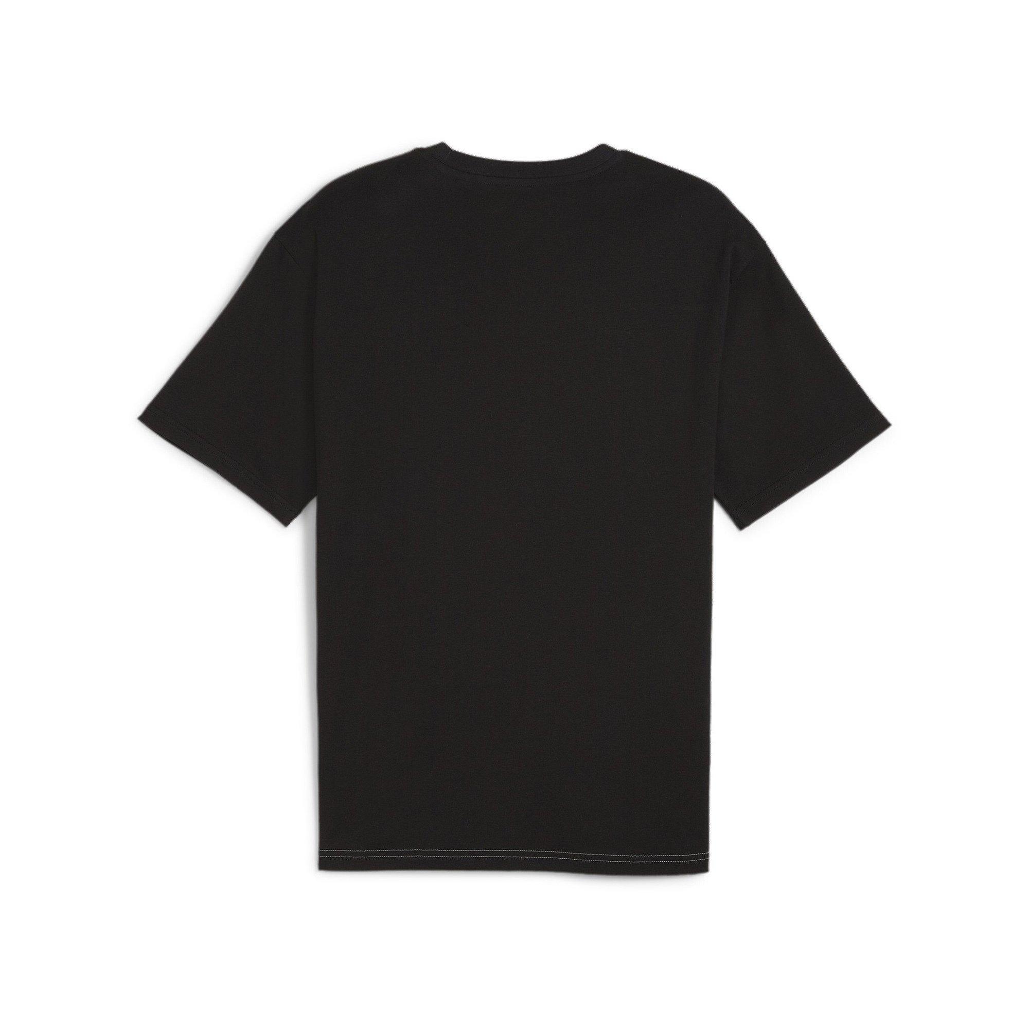 PUMA POWER T-Shirt, Rundhals, kurzarm 