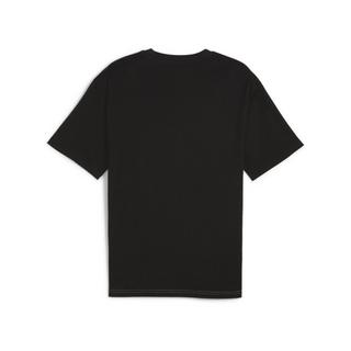 PUMA POWER T-Shirt, Rundhals, kurzarm 