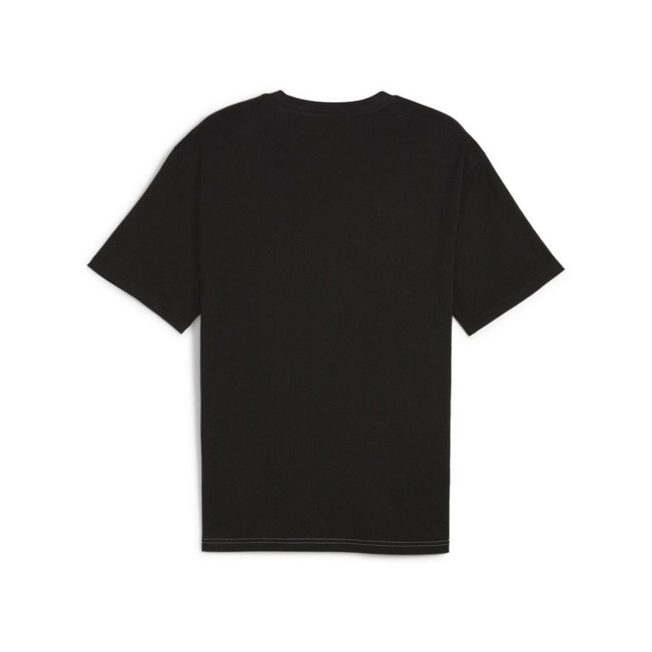 PUMA POWER T-shirt, col rond, manches courtes 