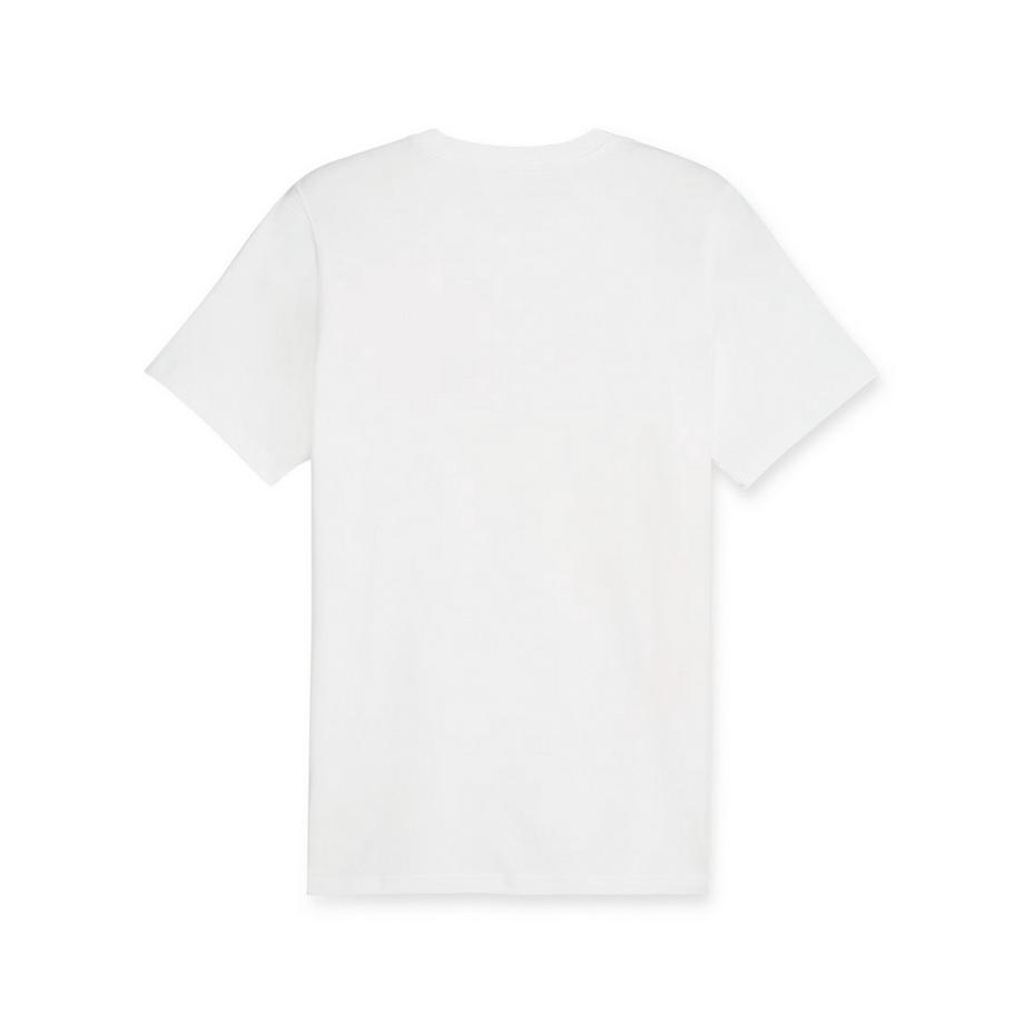 PUMA POWER T-shirt girocollo, maniche corte 