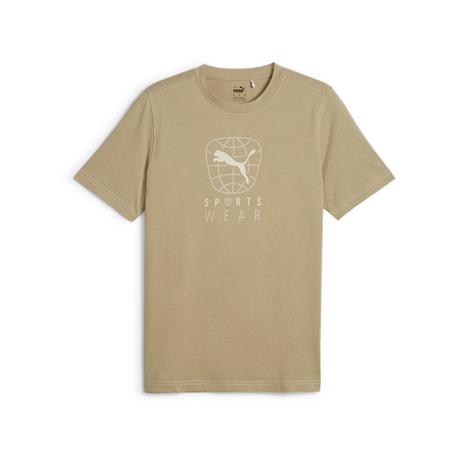 PUMA BETTER SPORTSWEAR T-Shirt, Rundhals, kurzarm 