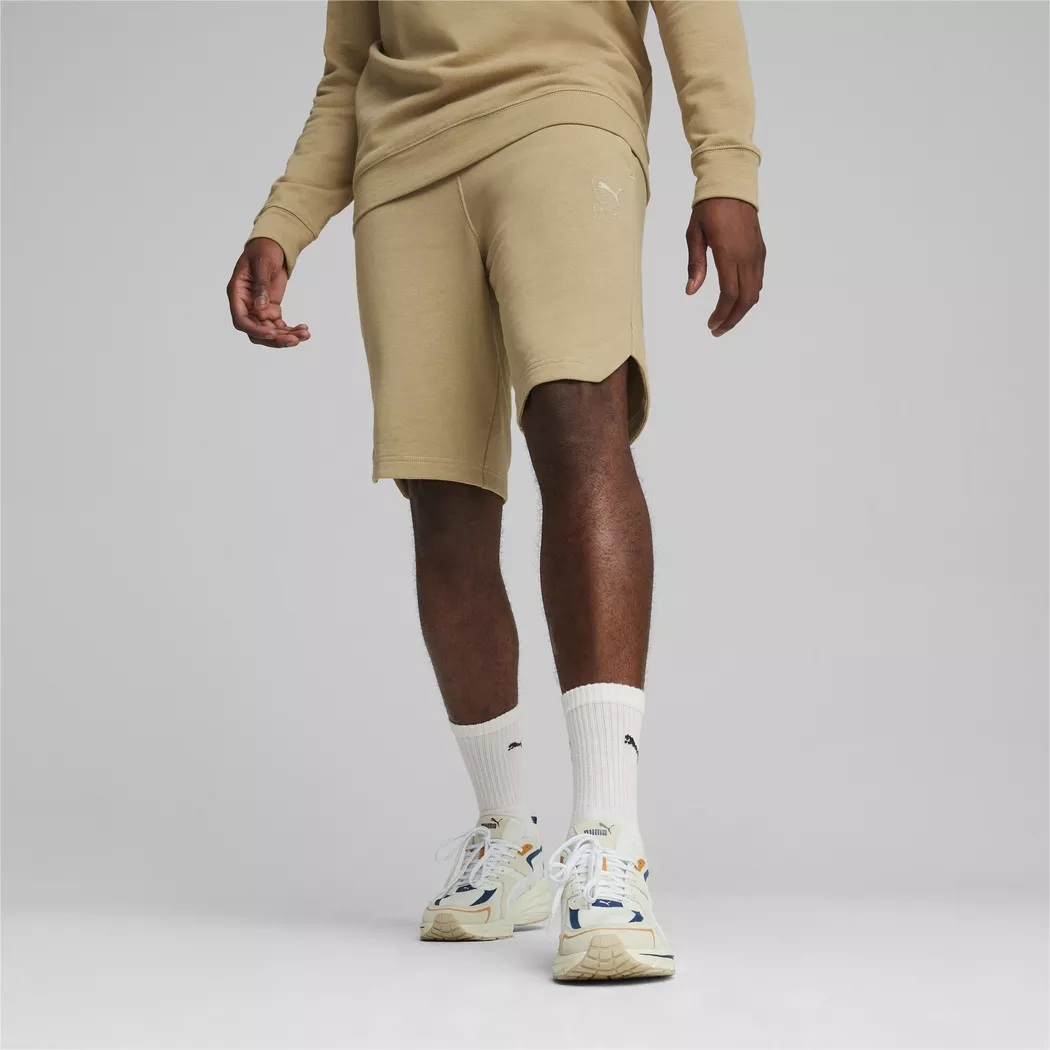 Puma - Shorts, für Herren, Hellbraun, Größe XXL