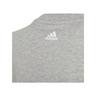 adidas  T-shirt, col rond, manches courtes 
