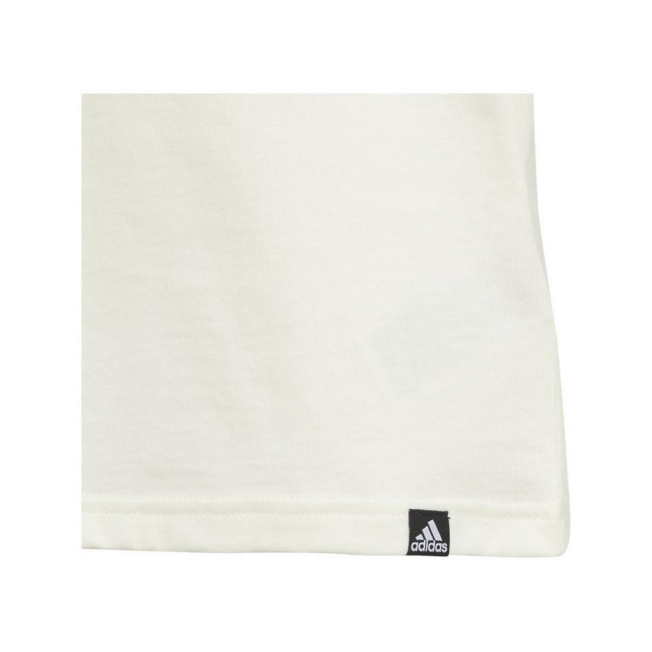 adidas  T-shirt girocollo, maniche corte 