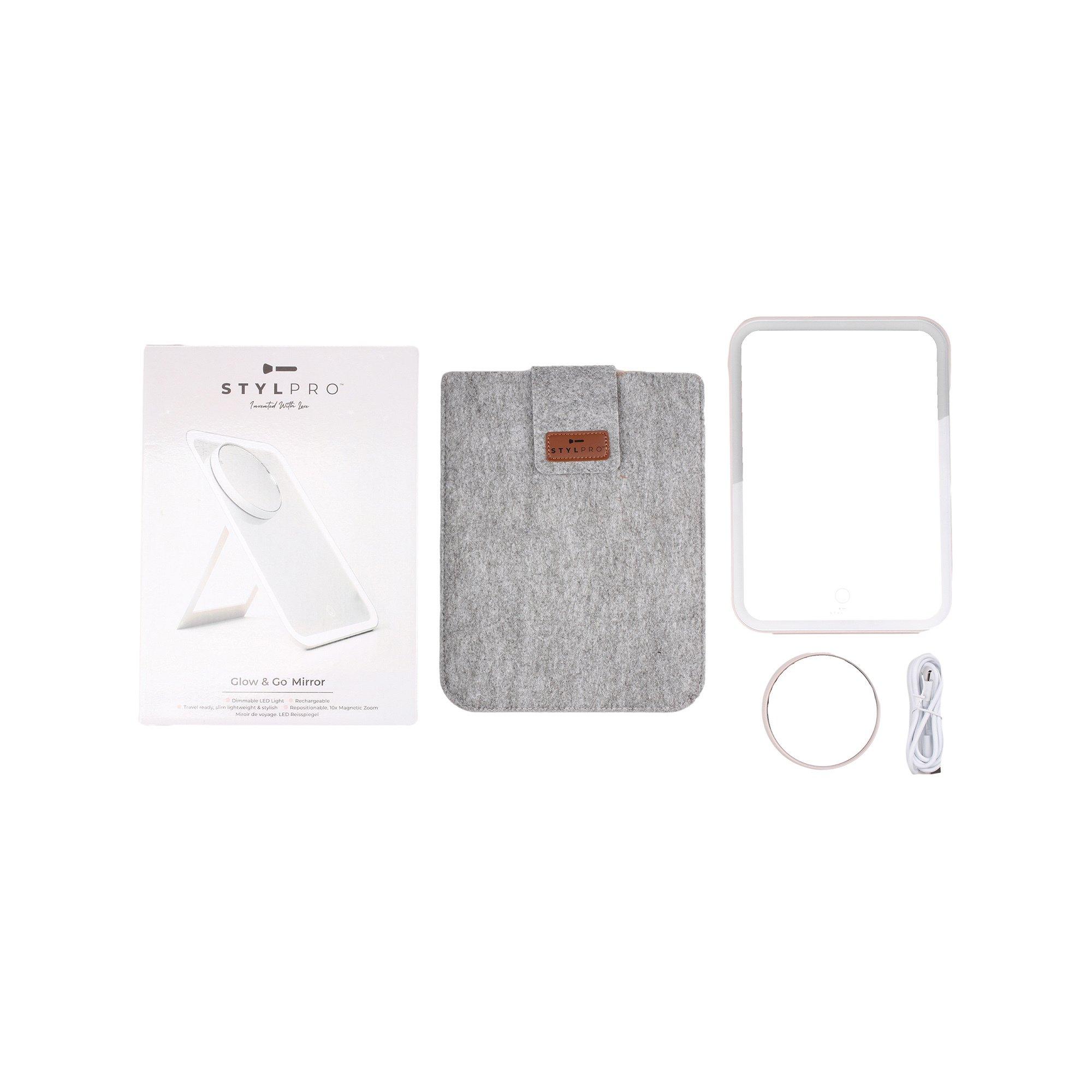 STYLPRO Glow & Go ™ Spiegel Glow & GO Mirror 