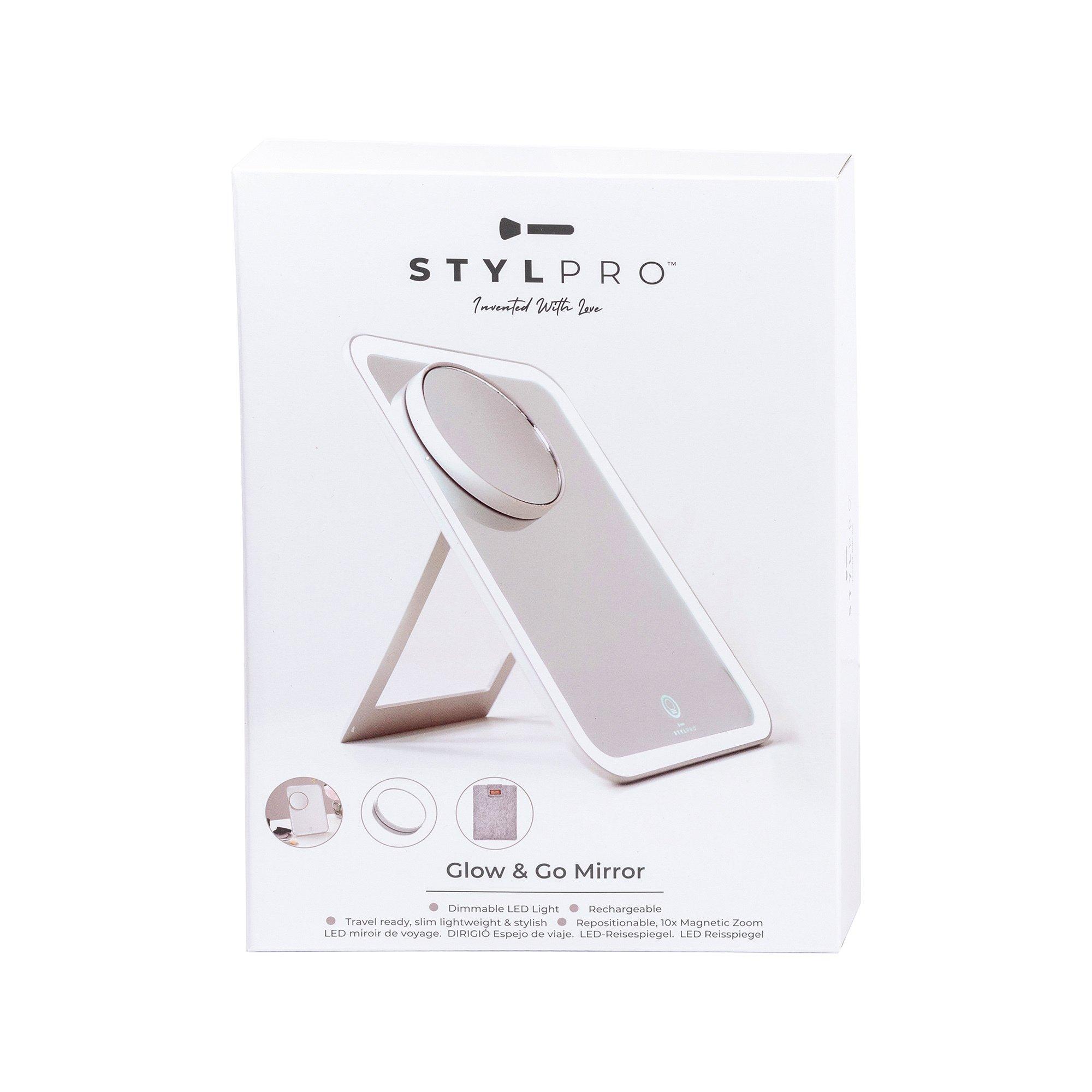 STYLPRO Glow & Go ™ Spiegel Glow & GO Mirror 