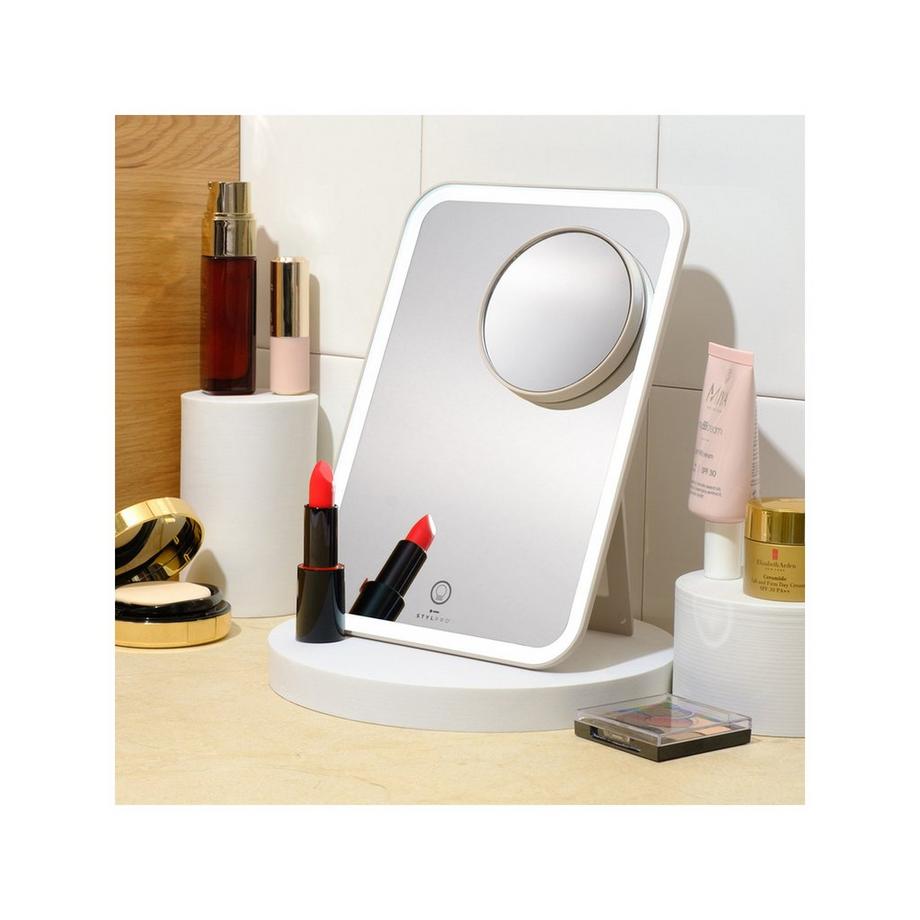 STYLPRO Miroir Glow & Go ™ Glow & GO Mirror 