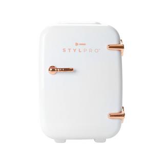 STYLPRO 4-Liter-Kosmetik-Kühlschrank Beauty Fridge-rose 
