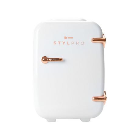 STYLPRO 4-Liter-Kosmetik-Kühlschrank Beauty Fridge-rose 