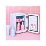 STYLPRO 4-Liter-Kosmetik-Kühlschrank Beauty Fridge-rose 
