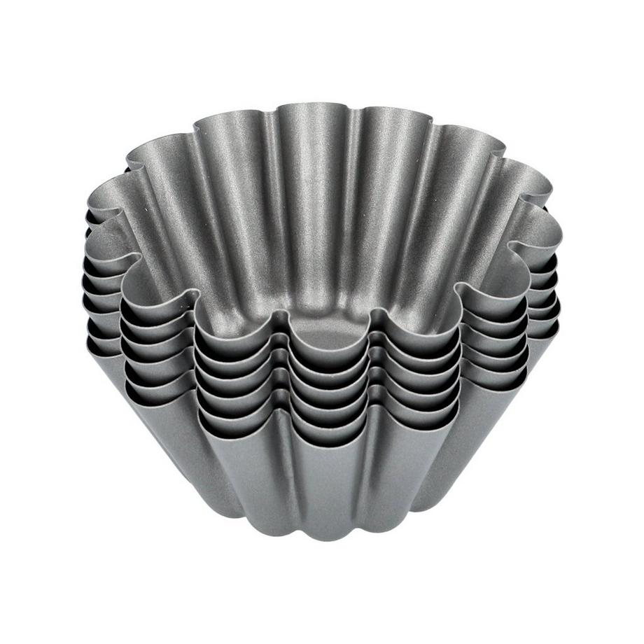 BIRKMANN Brioche-Backformen-Set Easy Baking 