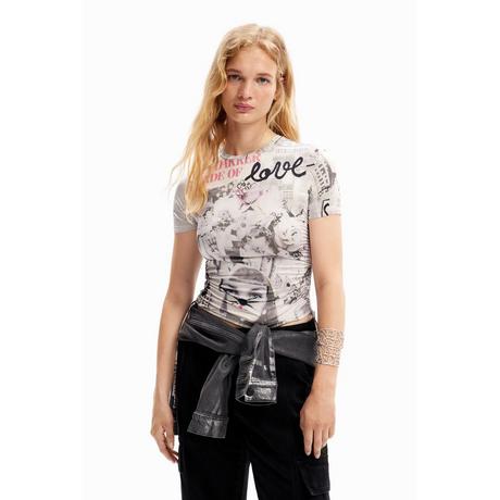 Desigual  T-Shirt 