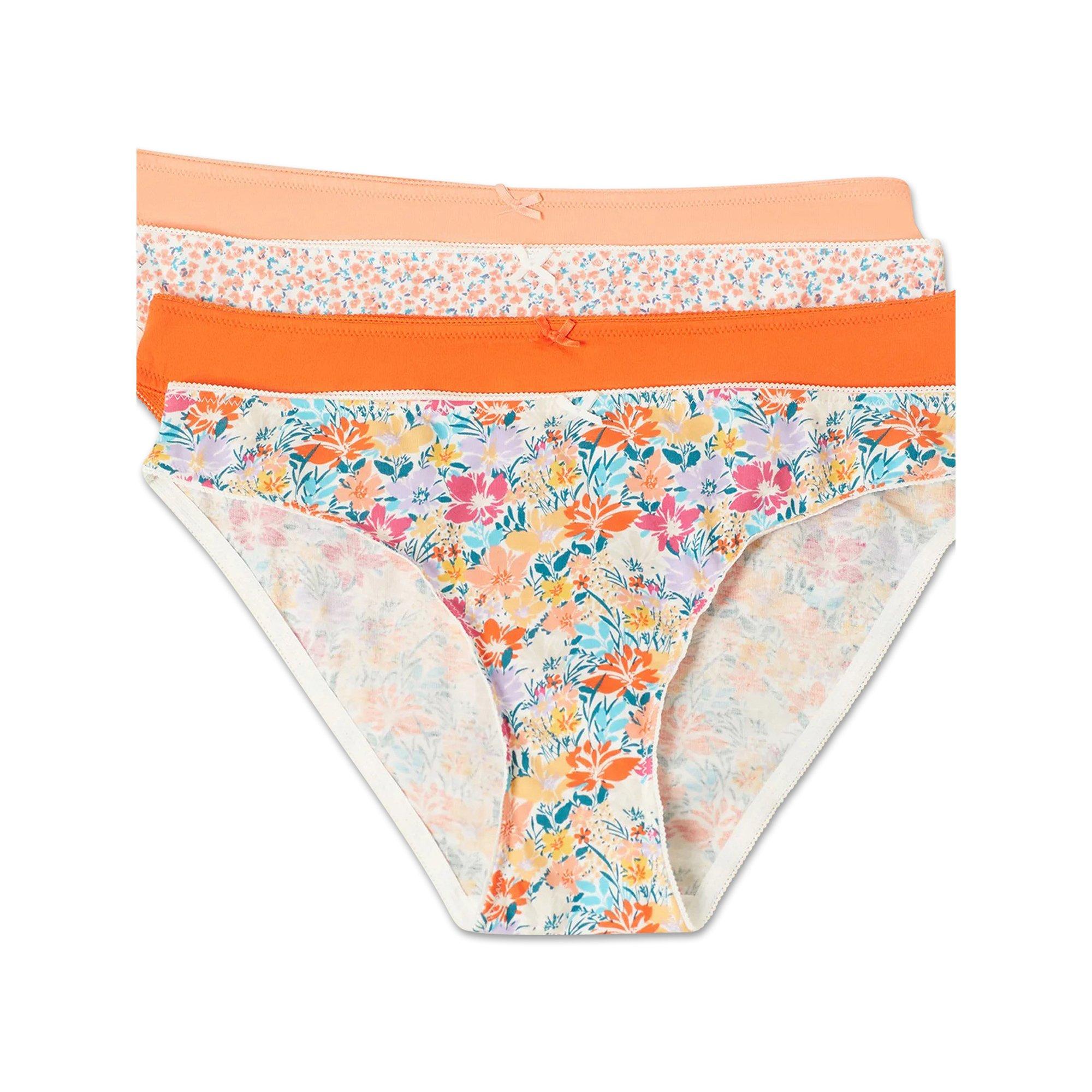 Image of Multipack Slip Damen Orange XS