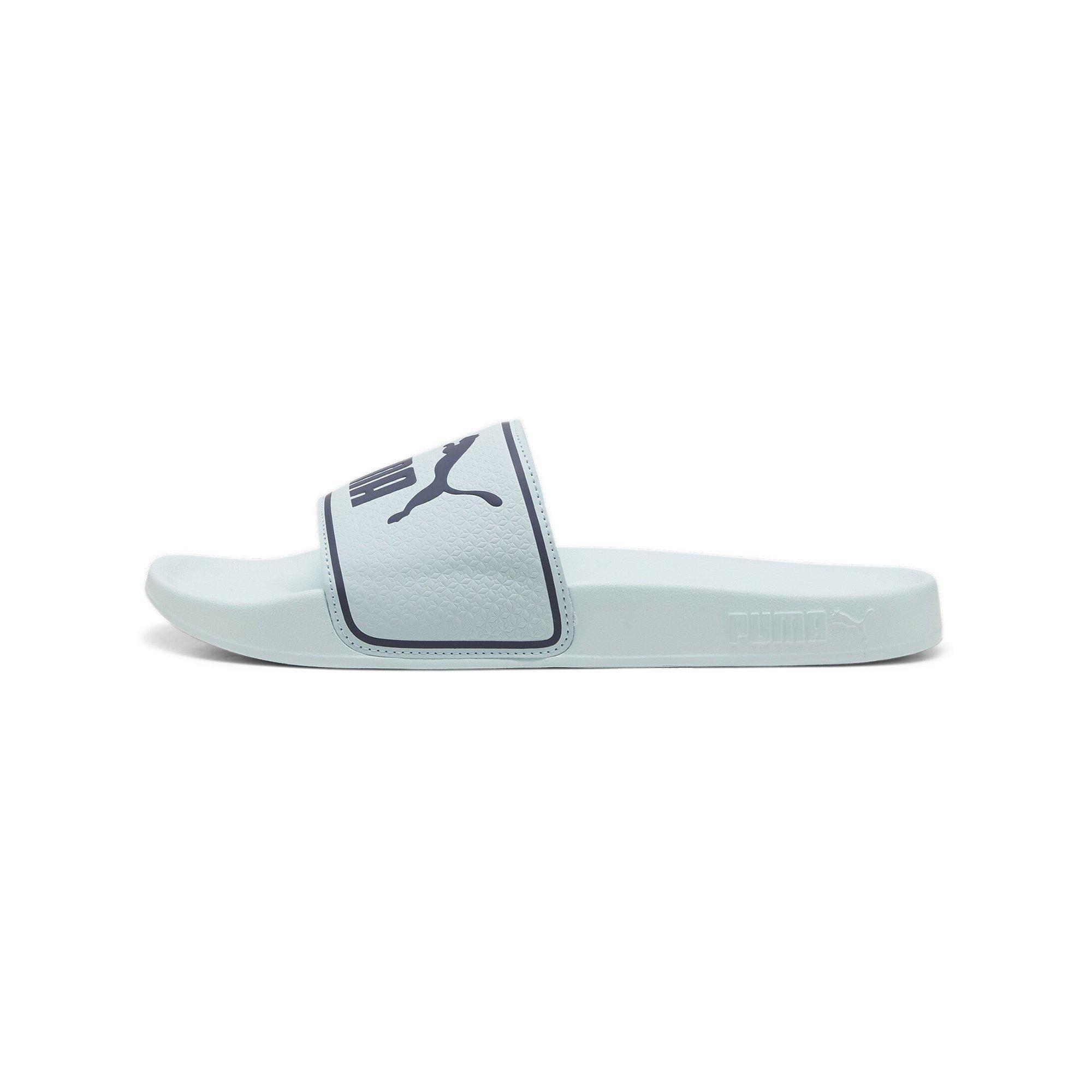Image of Slippers Unisex Hellblau 43