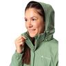 VAUDE Women's Escape Light Jacket Veste de trekking avec capuche 