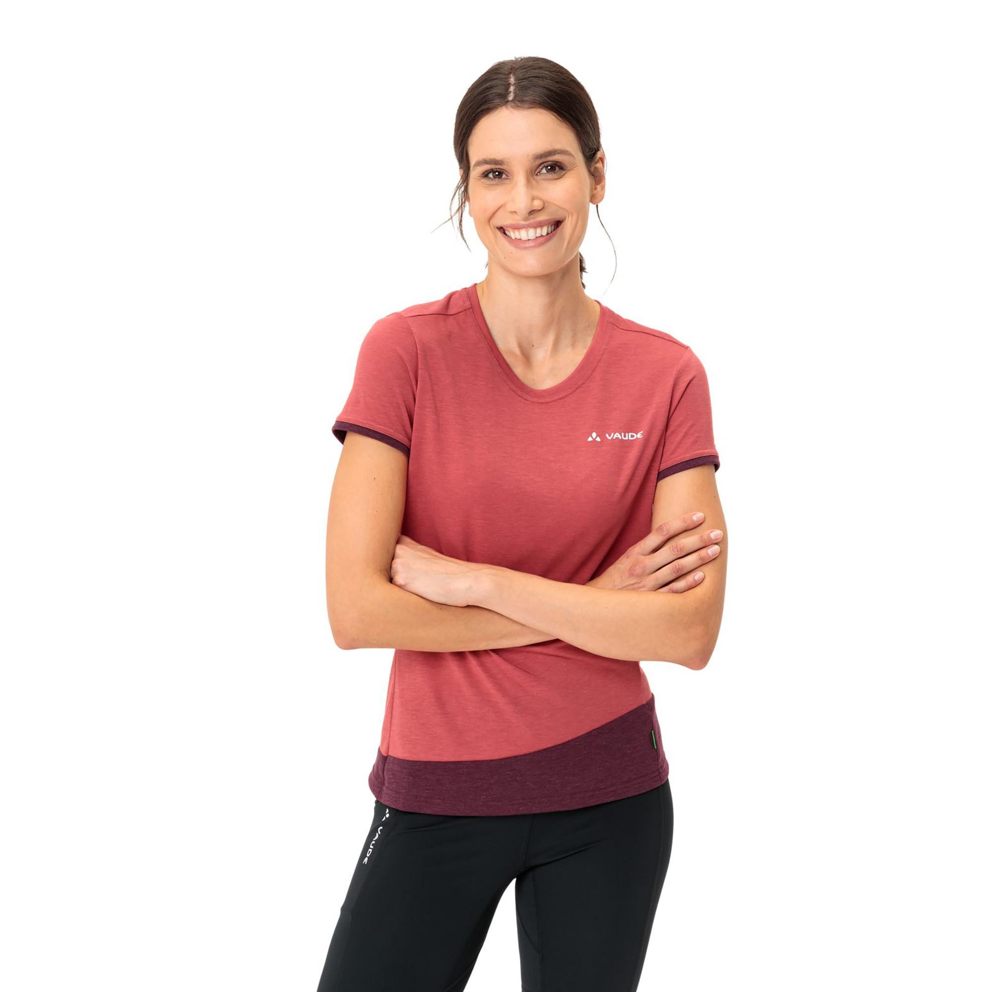 Image of T-shirt Unisex Rot 38