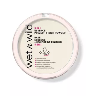 Wet n'wild  5 IN 1 Essence Primer + Finish Powder 