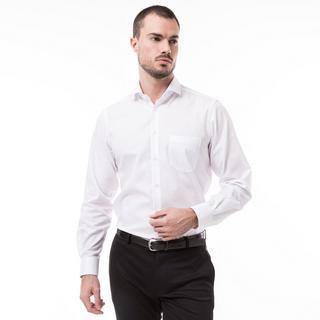 Manor Man  Chemise, Classic Fit, manches longues 