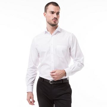 Chemise, Classic Fit, manches longues