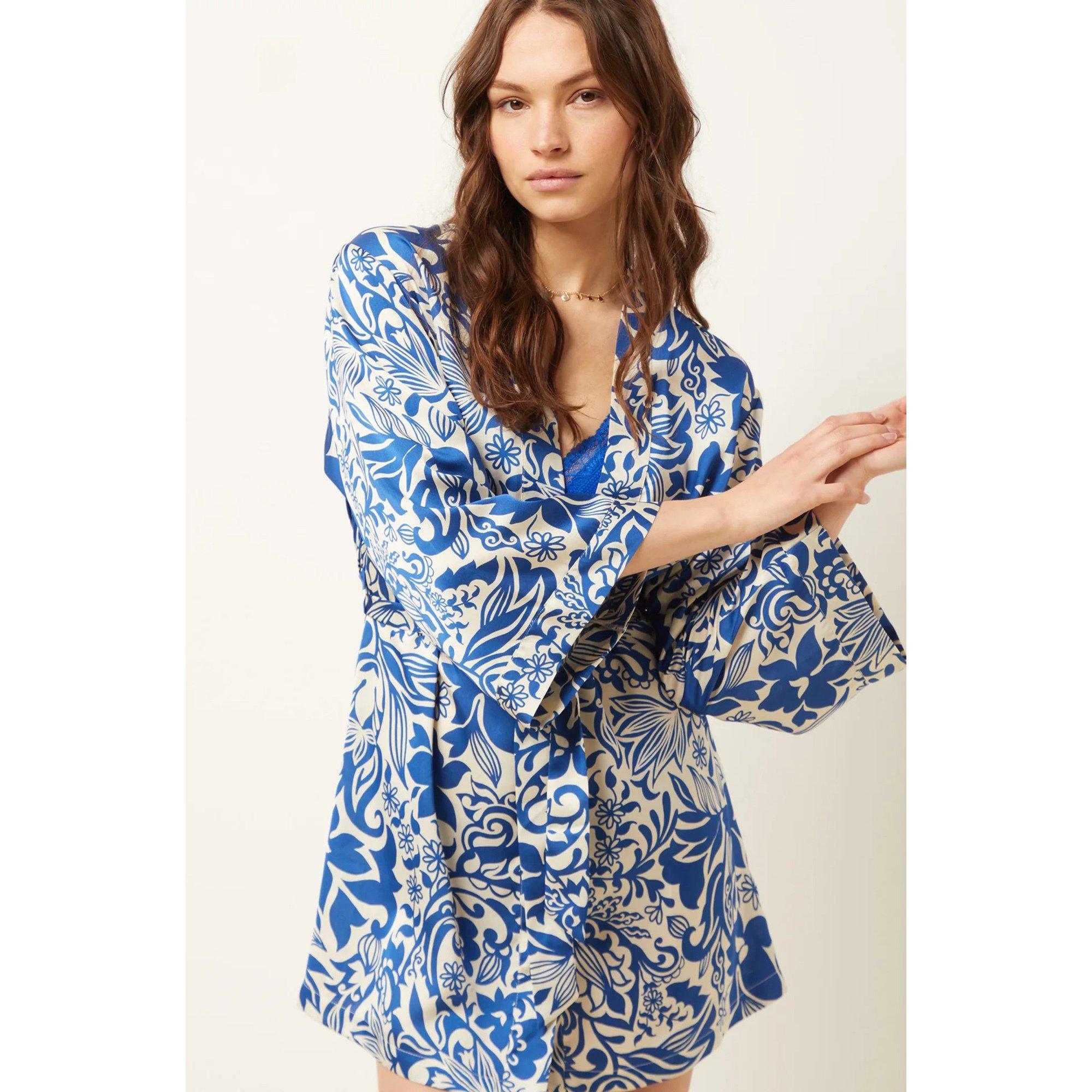 Etam robe shop de chambre longue