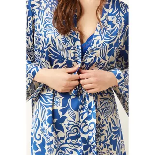 Etam robe clearance de chambre longue