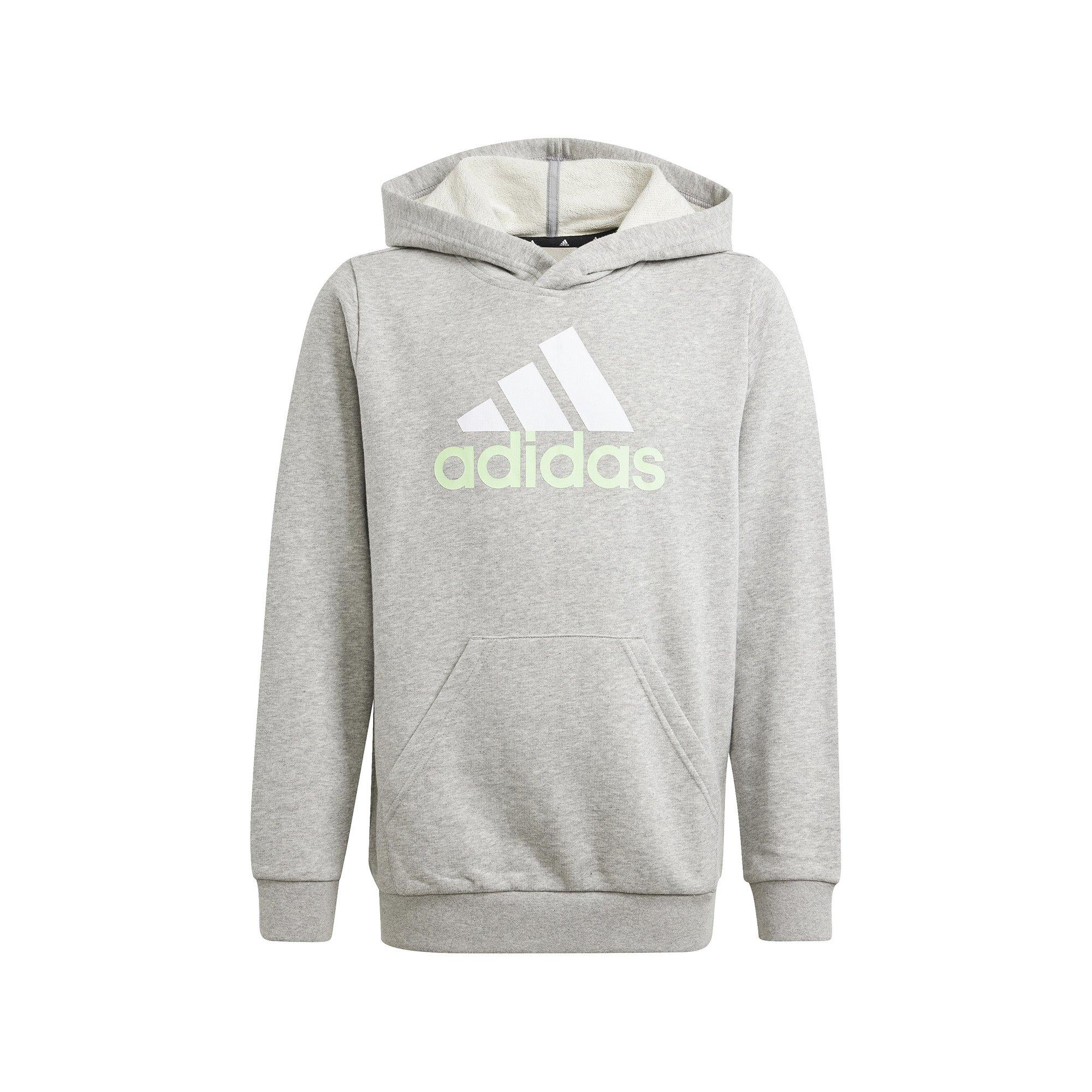 Image of adidas Sweatshirt Jungen Grau Melange 152