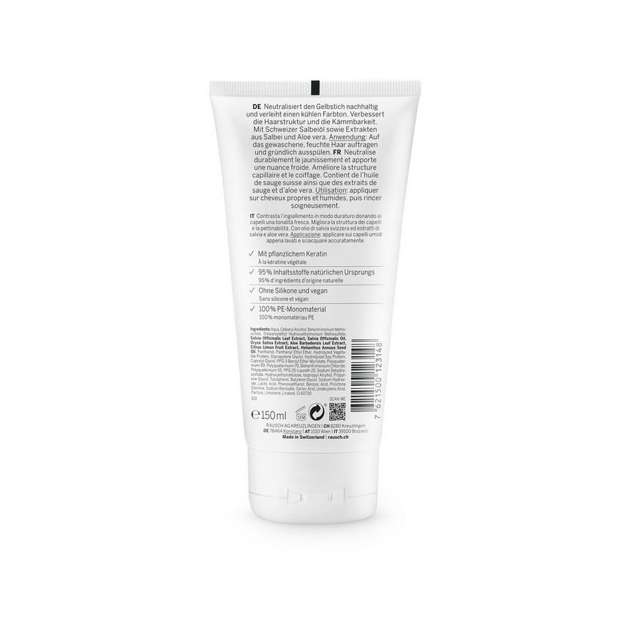 Silberglanz-Conditioner