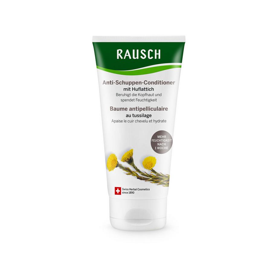 Baume antipelliculaire 