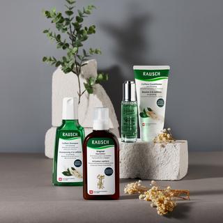 RAUSCH Ginseng Baume à la caféine  