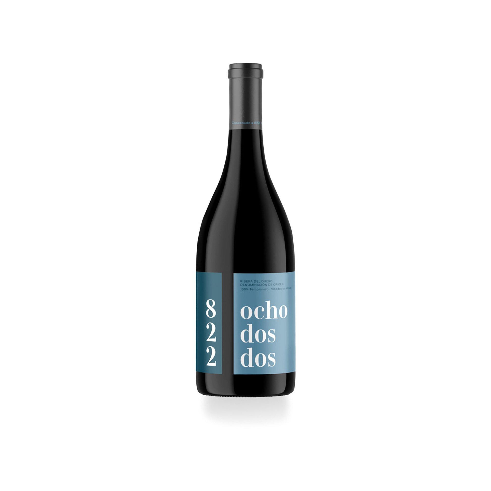 Image of Ocho Dos Dos 2020, Ocho Dos Dos, Ribera del Duero DO 2020