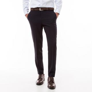 Manor Man Lange Slim Fit Hose  