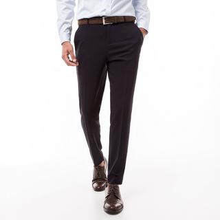 Manor Man Lange Slim Fit Hose  