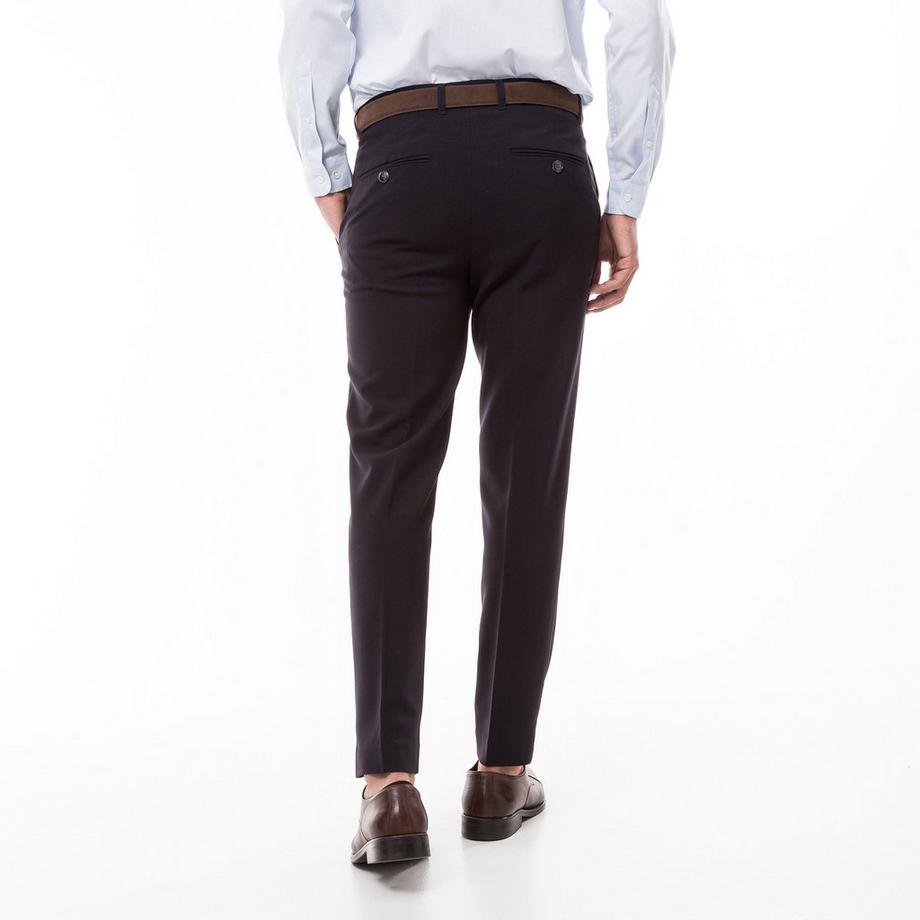 Manor Man Pantalon long Slim Fit  