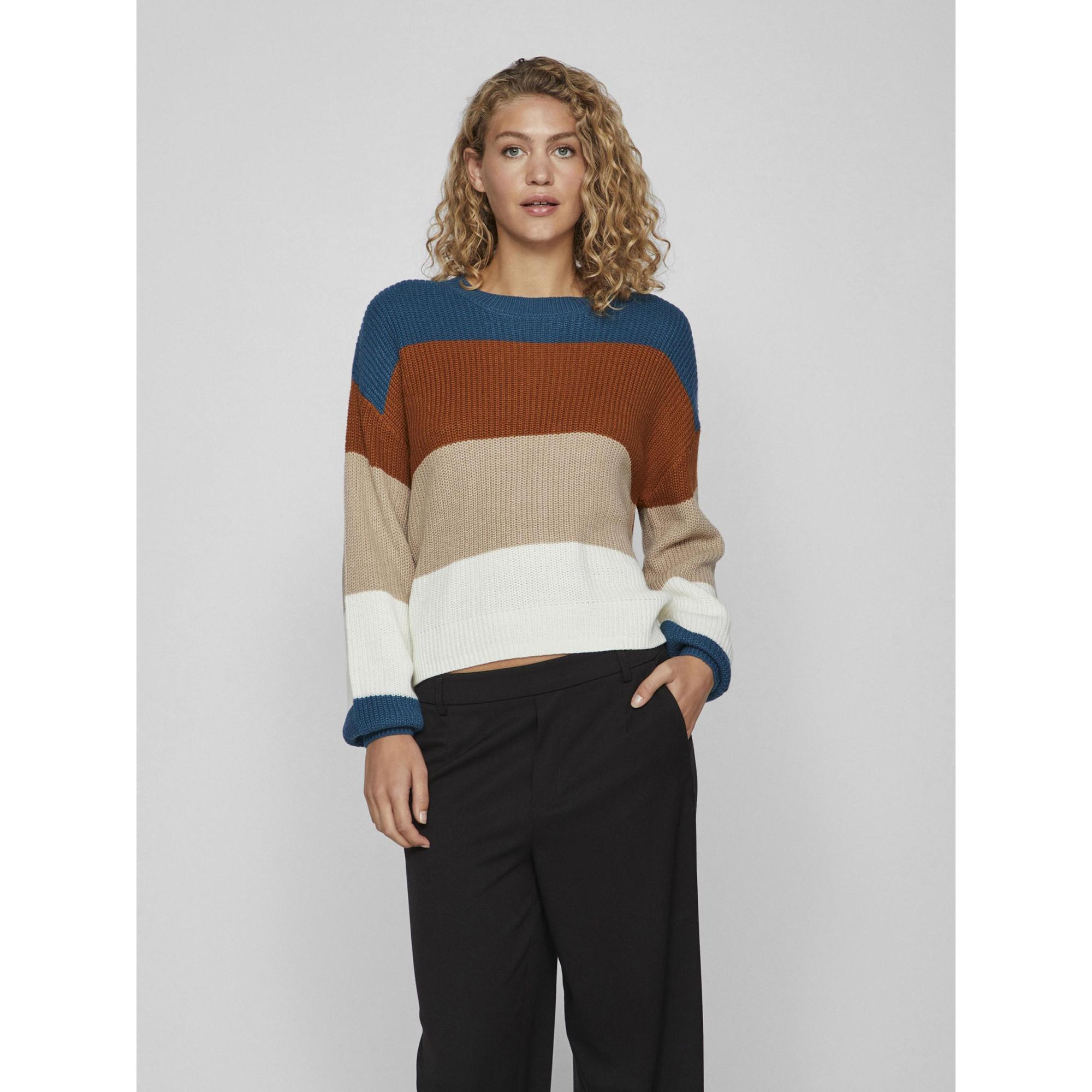 Image of Pullover Damen Multicolor S