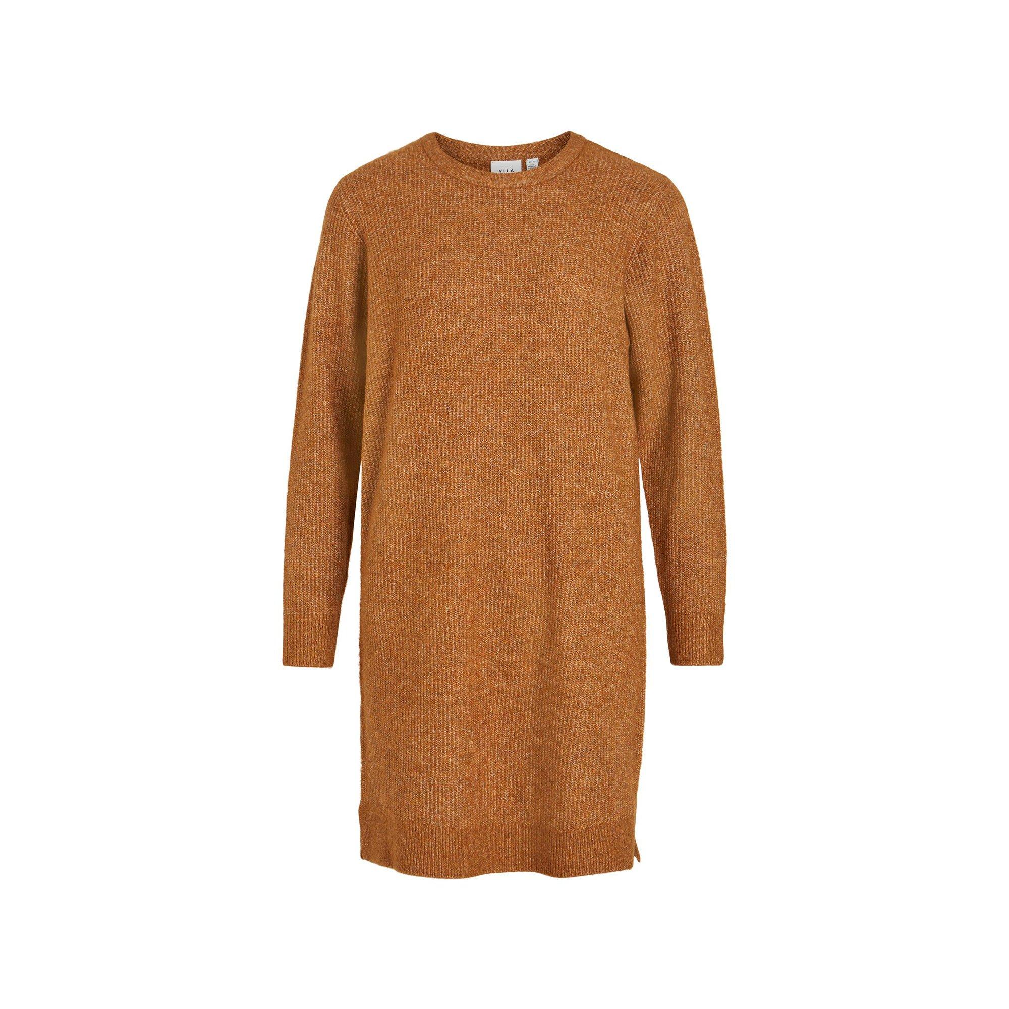 Image of Kleid Damen Camel M