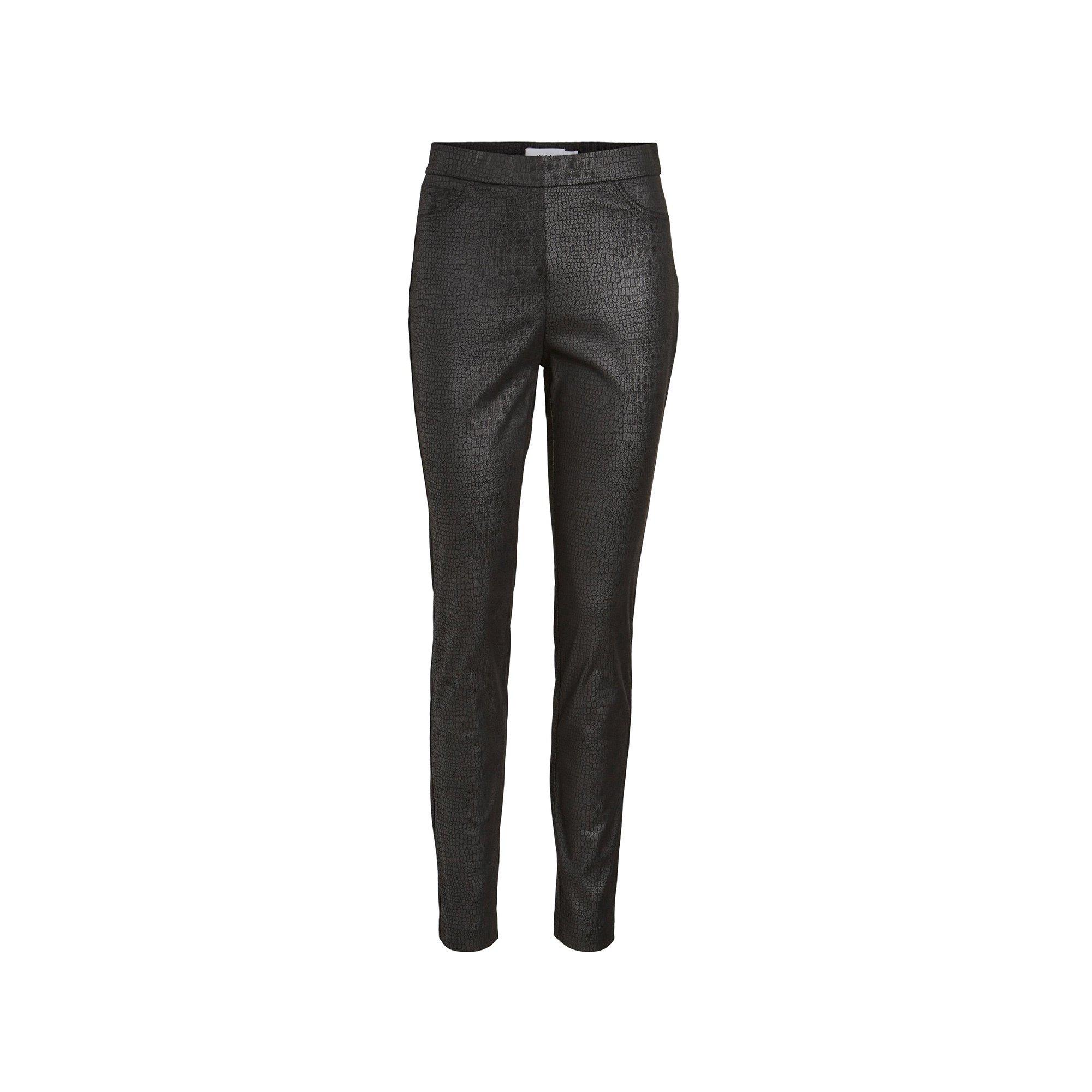 Image of Leggings Damen Schwarz 34