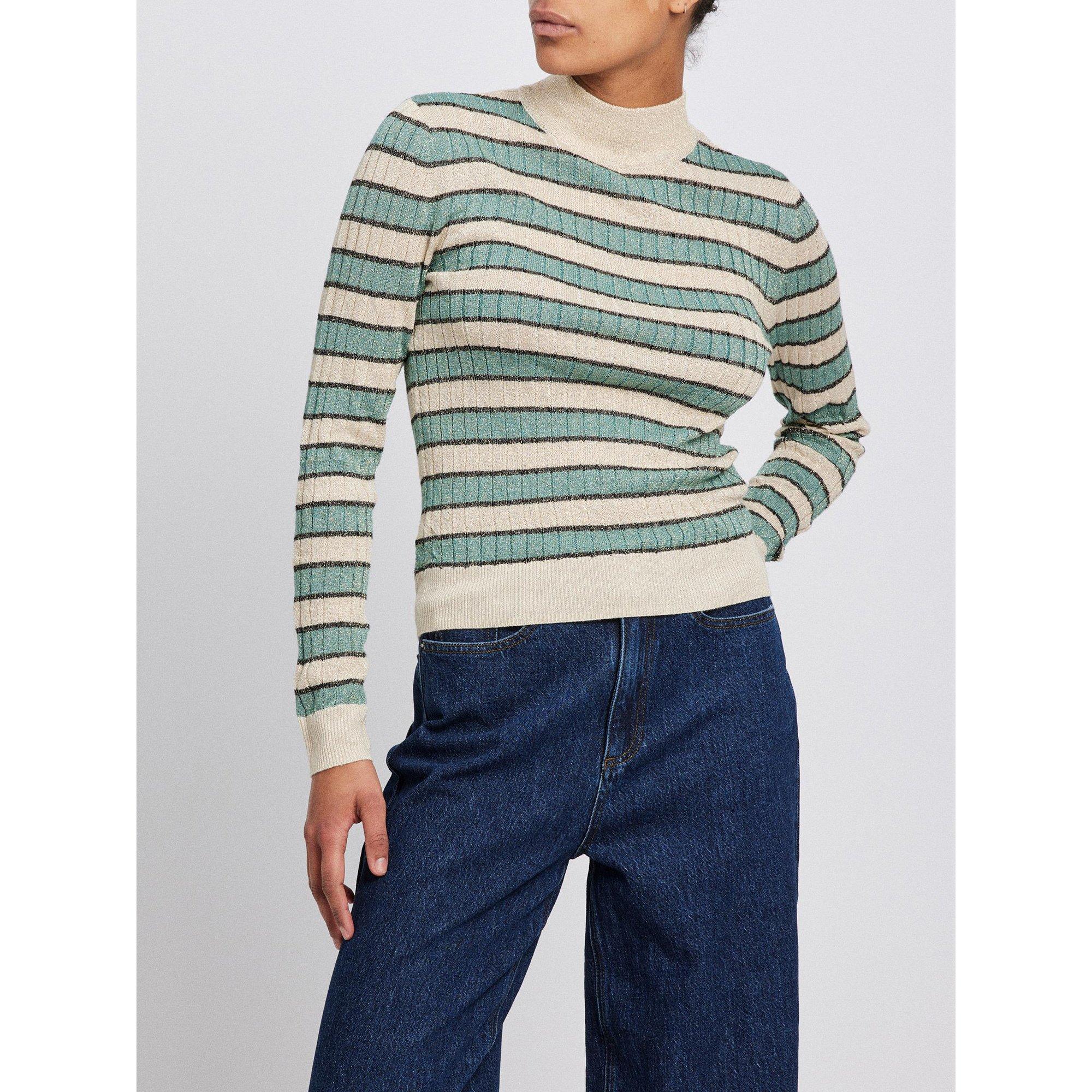 Image of Pullover Damen Multicolor M