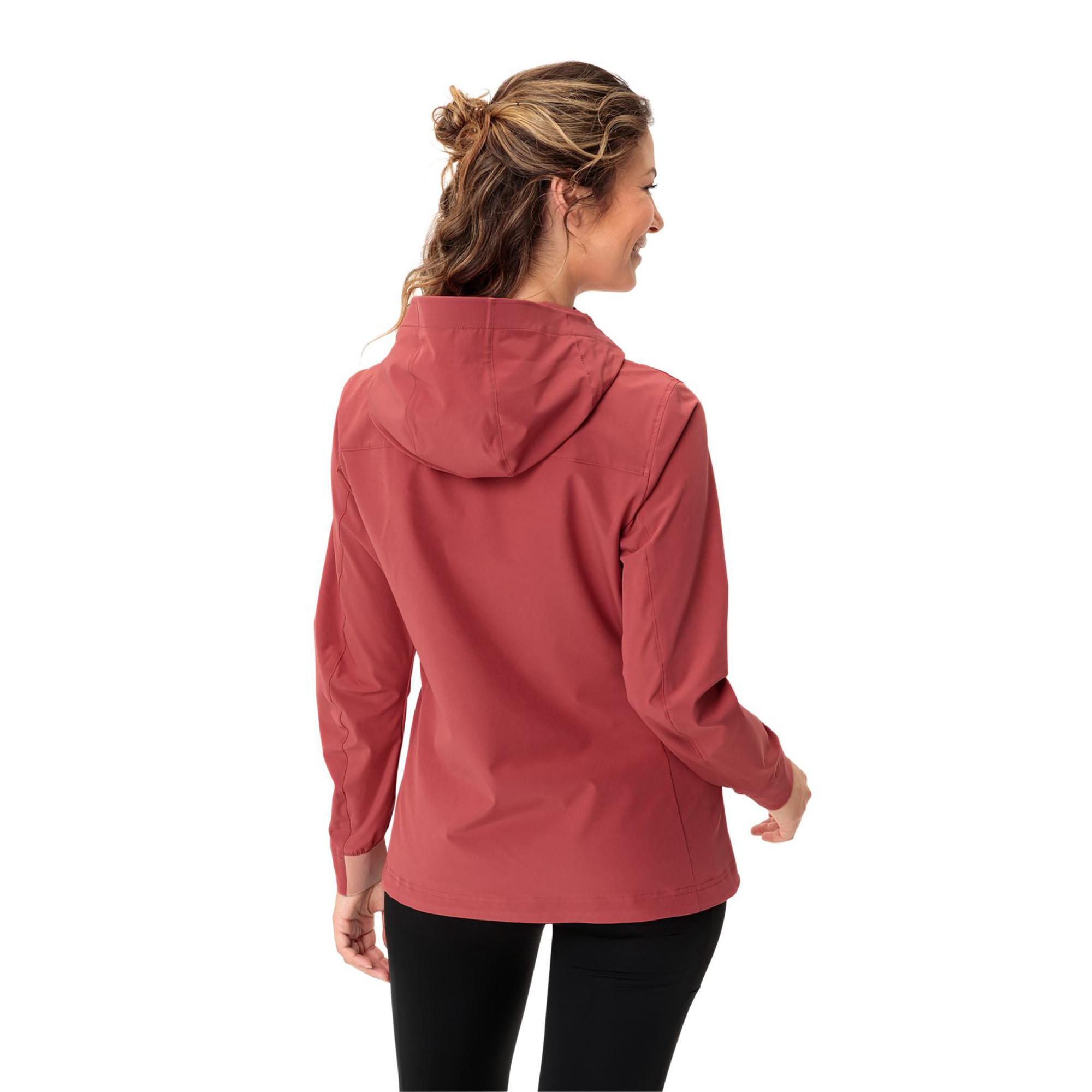 VAUDE  Windjacke mit Kapuze 