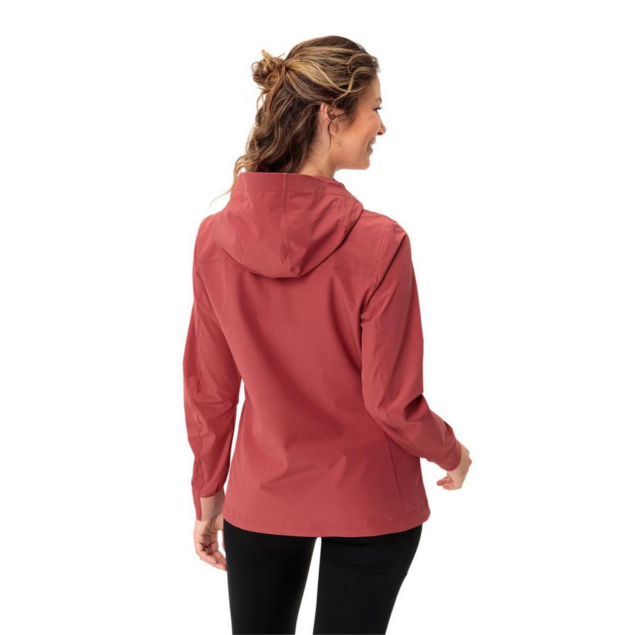 VAUDE  Windjacke mit Kapuze 