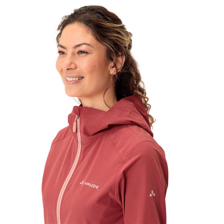 VAUDE  Windjacke mit Kapuze 